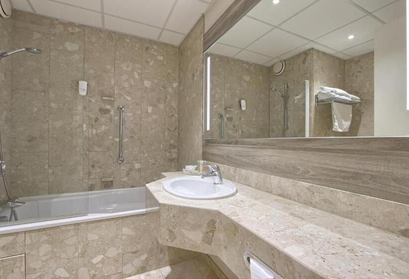 キングサイズベッドのエクゼクティブルーム, Best Western Plus Paris Orly Airport