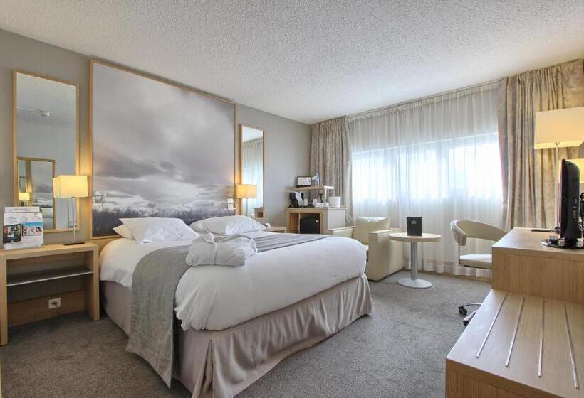 Номер Executive Кровать Кинг, Best Western Plus Paris Orly Airport