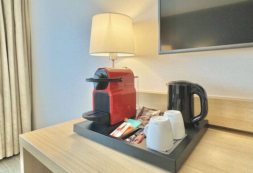 スーペリアールーム, Best Western Plus Paris Orly Airport