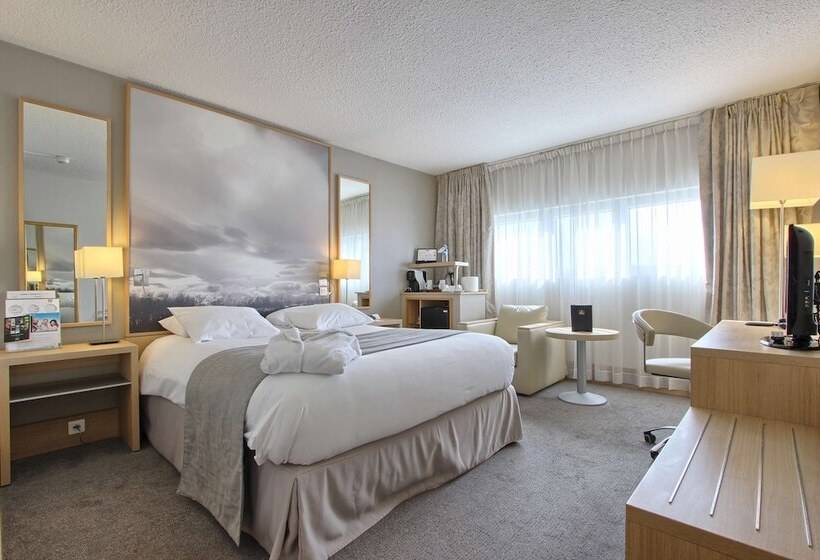Номер Executive, Best Western Plus Paris Orly Airport