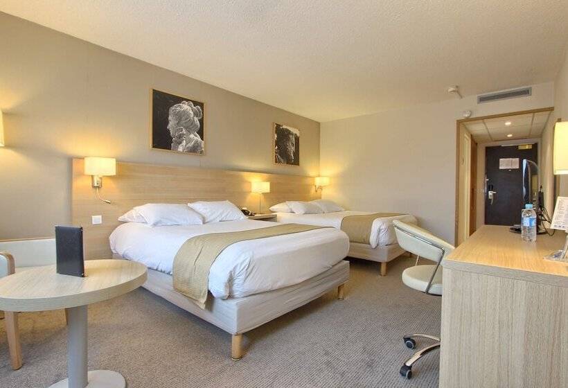 ファミリールーム, Best Western Plus Paris Orly Airport