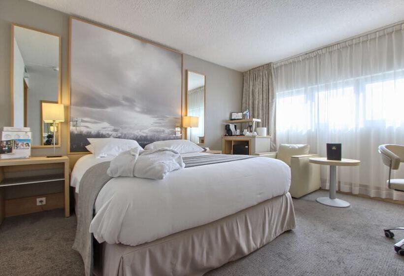 エクゼクティブルーム, Best Western Plus Paris Orly Airport