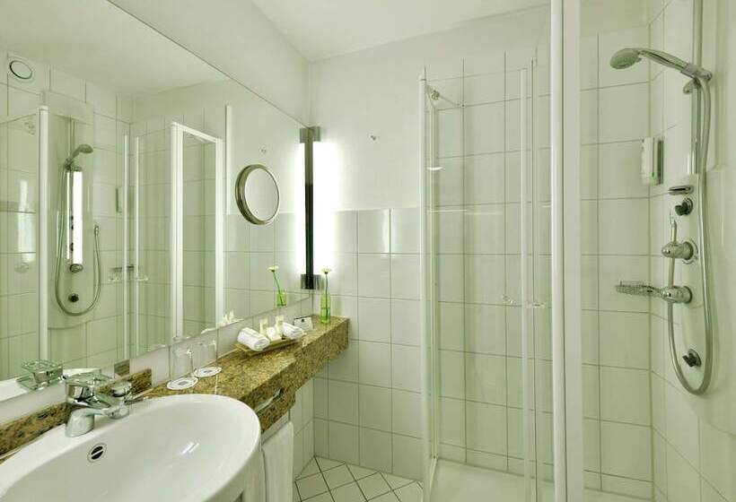 Номер бизнес-класса, Best Western Premier Parkhotel Kronsberg