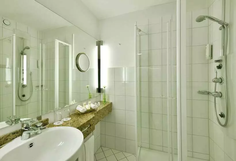 اتاق کلاس بیزنس, Best Western Premier Parkhotel Kronsberg