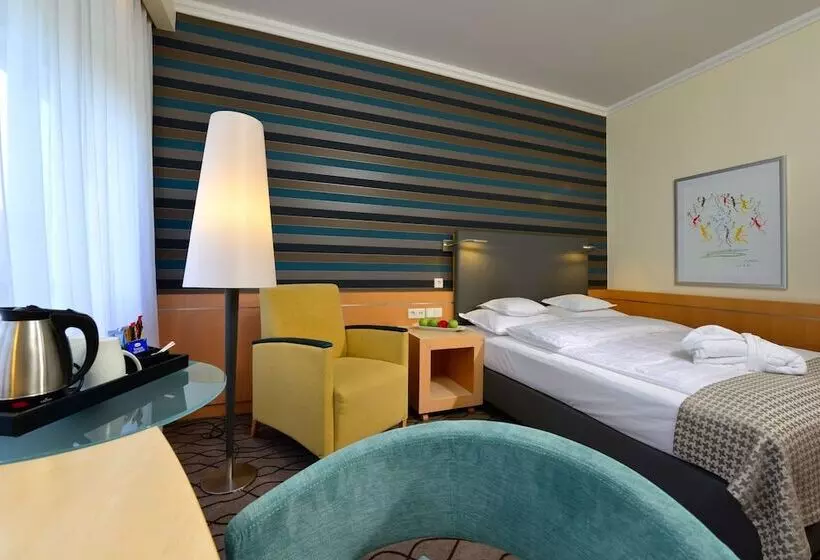اتاق کلاس بیزنس, Best Western Premier Parkhotel Kronsberg