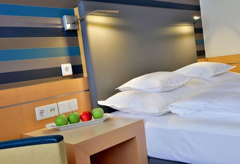 Номер бизнес-класса, Best Western Premier Parkhotel Kronsberg