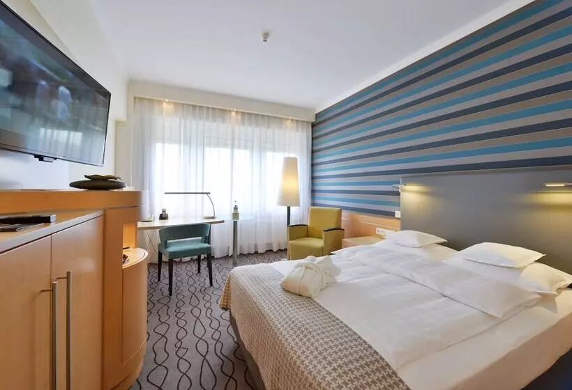 اتاق کلاس بیزنس, Best Western Premier Parkhotel Kronsberg