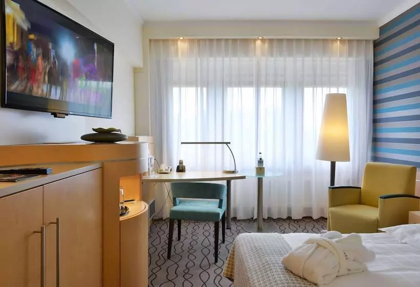 اتاق کلاس بیزنس, Best Western Premier Parkhotel Kronsberg