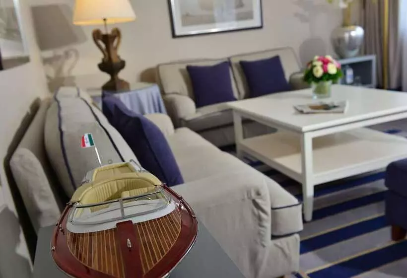 سوییت, Best Western Premier Parkhotel Kronsberg