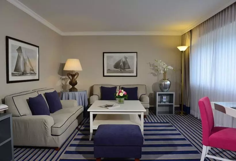 سوییت, Best Western Premier Parkhotel Kronsberg