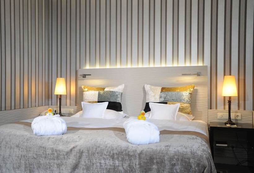 Номер Deluxe, Best Western Premier Parkhotel Kronsberg