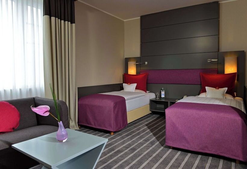 Номер Deluxe, Best Western Premier Parkhotel Kronsberg