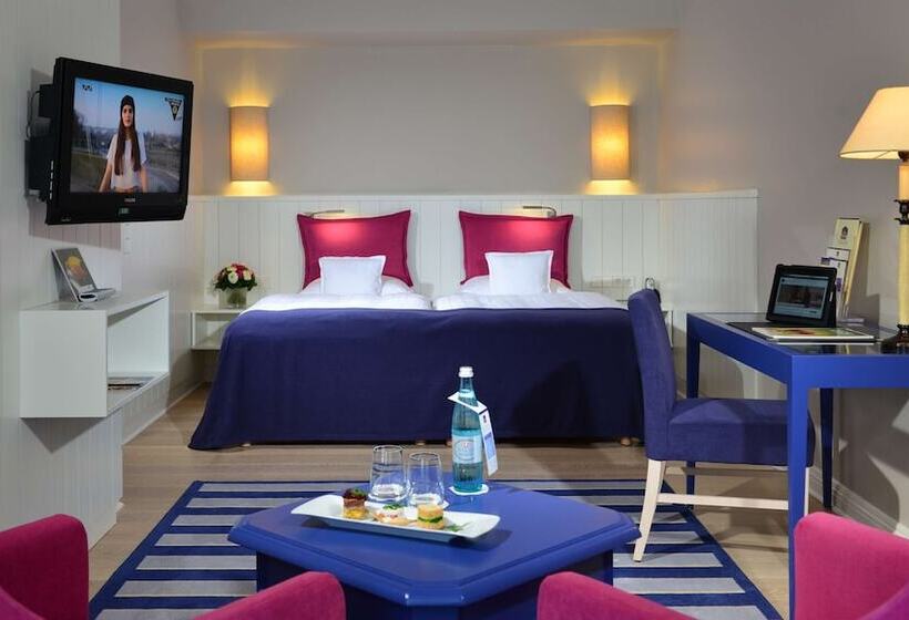 Номер Deluxe, Best Western Premier Parkhotel Kronsberg