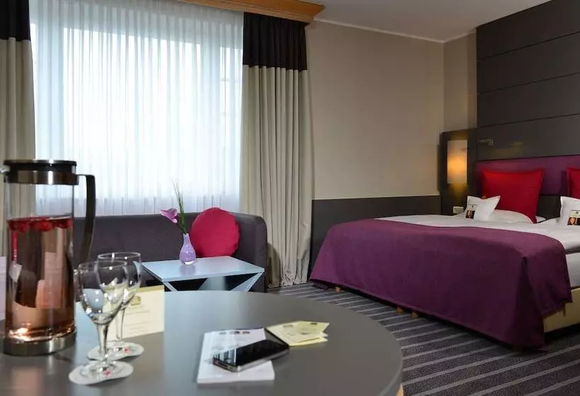 اتاق لوکس, Best Western Premier Parkhotel Kronsberg