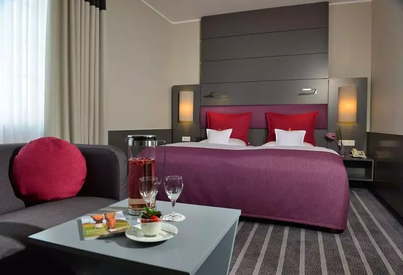 اتاق لوکس, Best Western Premier Parkhotel Kronsberg