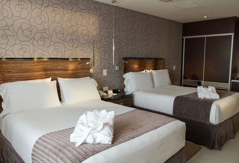 اتاق سوپریور, Camino Real