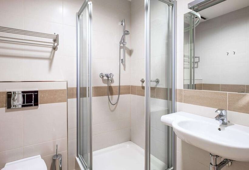 غرفة سوبيريور, Clarion Grandhotel Zlaty Lev