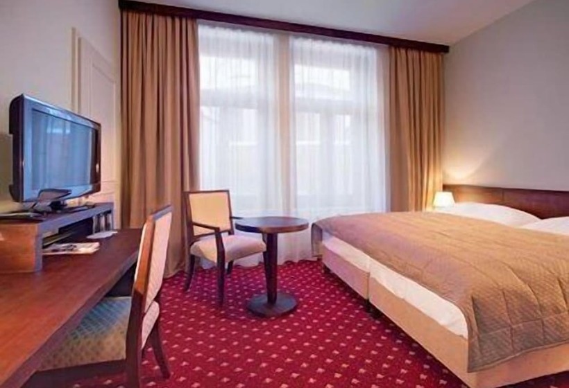 غرفة سوبيريور, Clarion Grandhotel Zlaty Lev