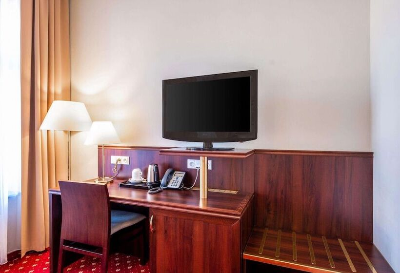 غرفة سوبيريور, Clarion Grandhotel Zlaty Lev