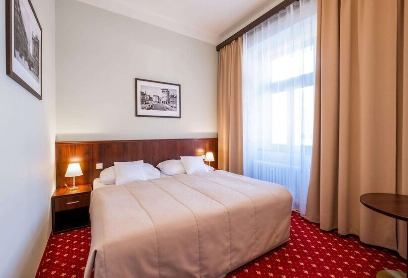 غرفة سوبيريور, Clarion Grandhotel Zlaty Lev
