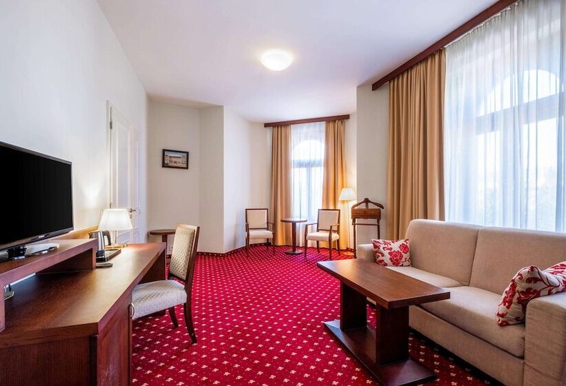 جناح, Clarion Grandhotel Zlaty Lev