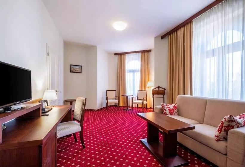سوییت, Clarion Grandhotel Zlaty Lev