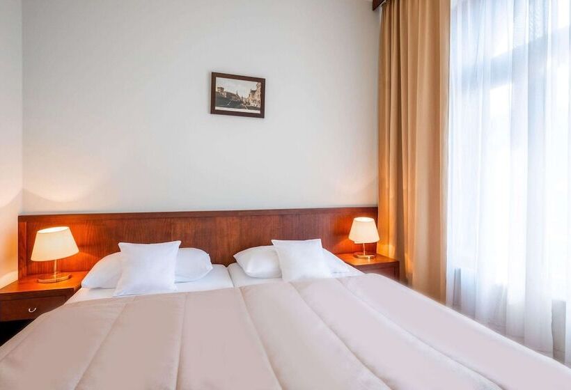 جناح, Clarion Grandhotel Zlaty Lev