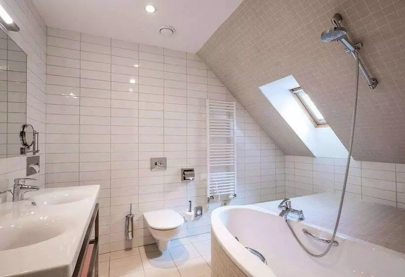 سوییت جونیور, Clarion Grandhotel Zlaty Lev