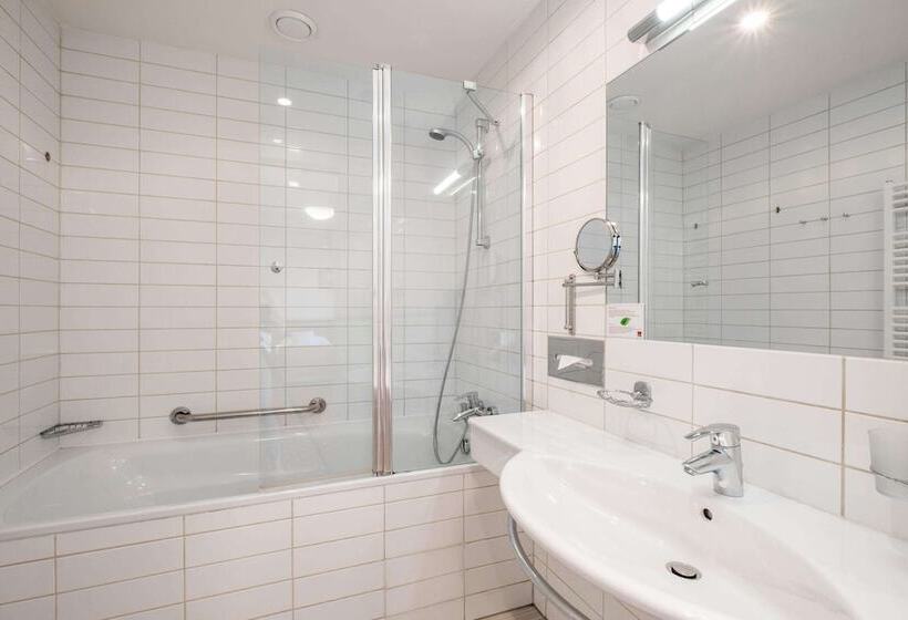 غرفة ديلوكس, Clarion Grandhotel Zlaty Lev
