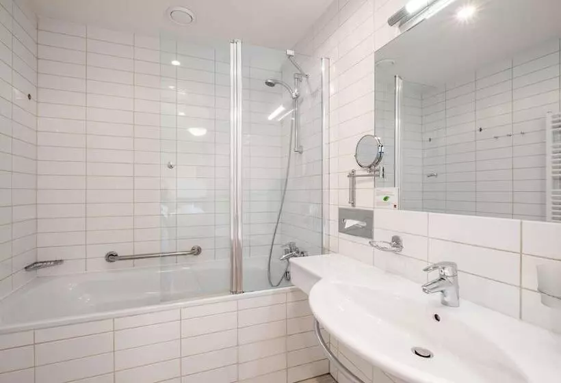 اتاق لوکس, Clarion Grandhotel Zlaty Lev