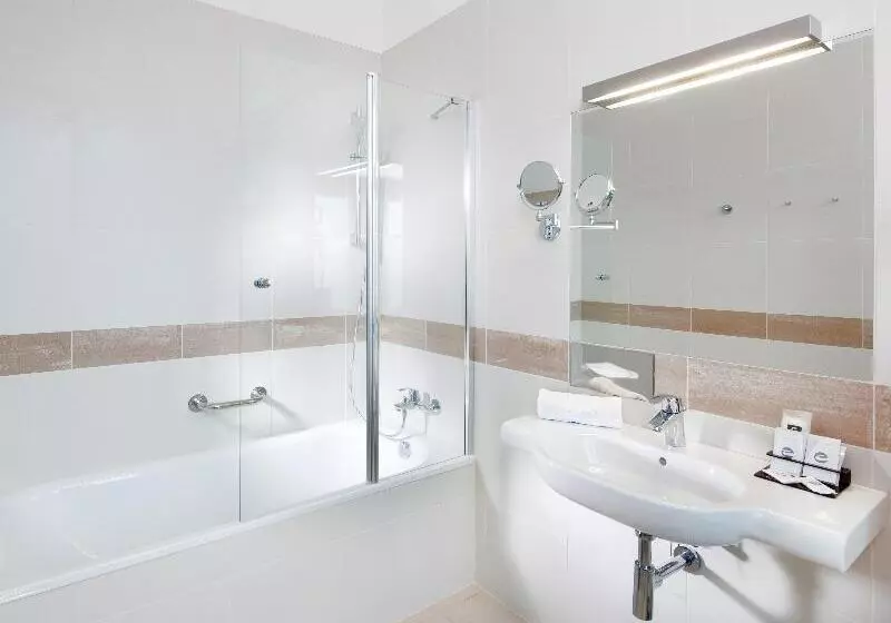 اتاق لوکس یک تخته, Clarion Grandhotel Zlaty Lev