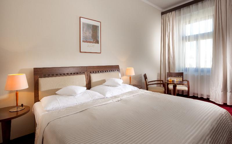 غرفة سوبيريور فردية, Clarion Grandhotel Zlaty Lev