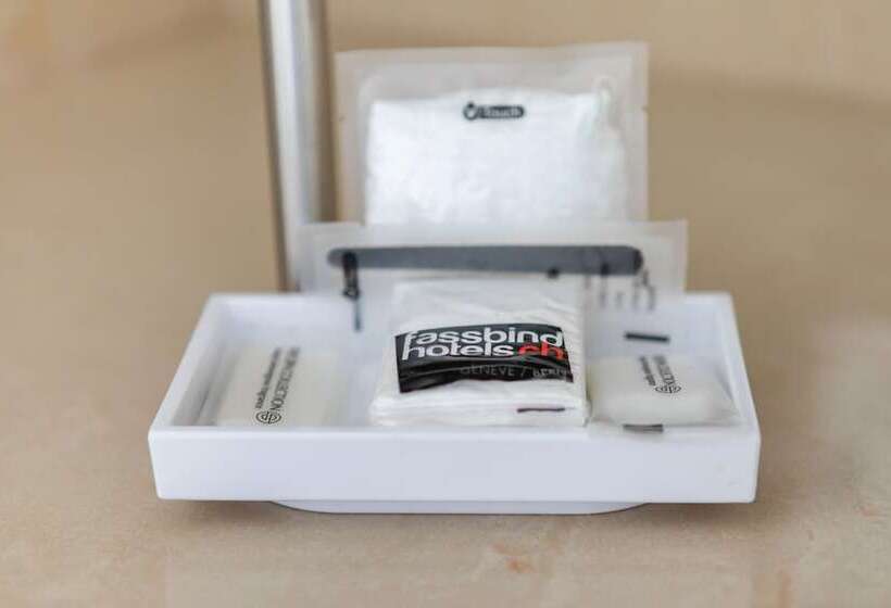 اتاق استاندارد یک نفره, Cornavin