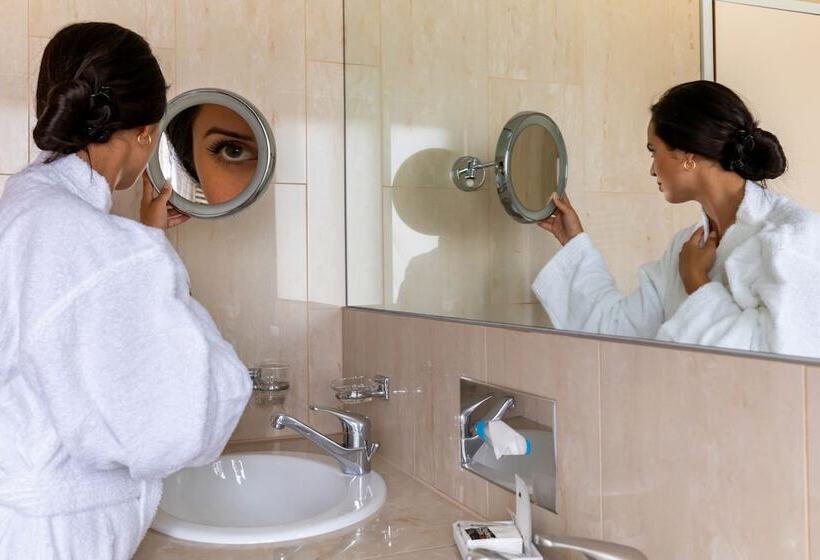 اتاق استاندارد یک نفره, Cornavin