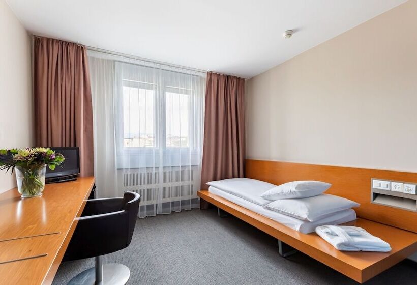 اتاق استاندارد یک نفره, Cornavin