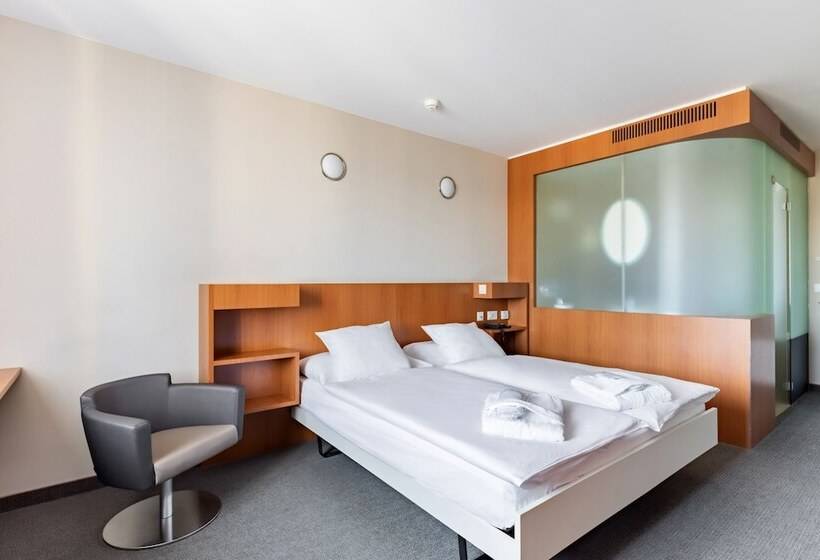 اتاق استاندارد یک نفره, Cornavin