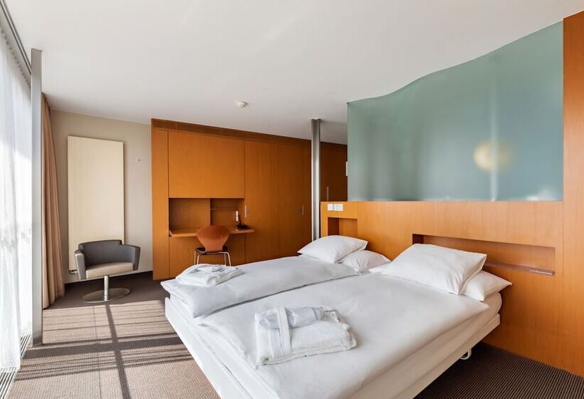 اتاق استاندارد, Cornavin