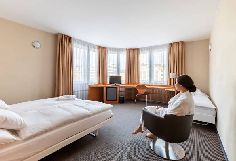 اتاق استاندارد, Cornavin