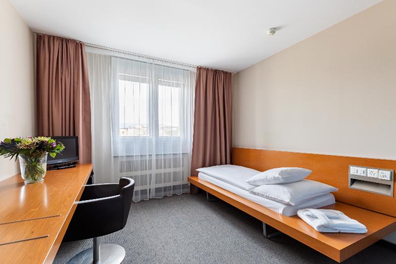 اتاق استاندارد یک نفره, Cornavin