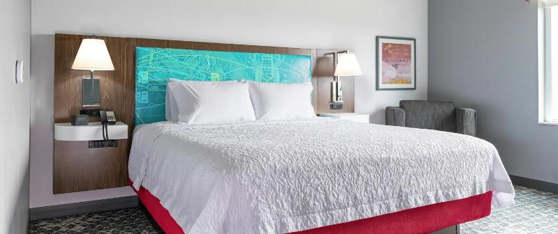 Стандартный Номер Кровать Кинг, Hampton Inn & Suites South Lake Tahoe