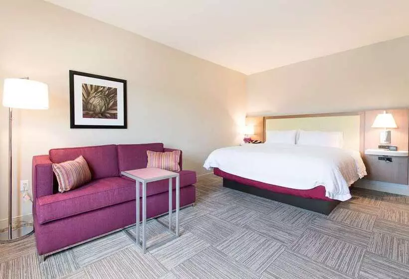 スタンダードルーム, Hampton Inn & Suites South Lake Tahoe
