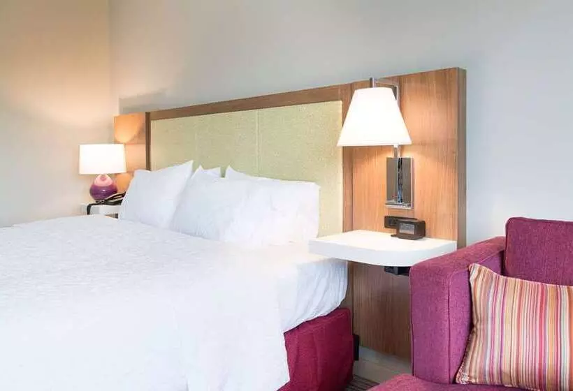 スタンダードルーム, Hampton Inn & Suites South Lake Tahoe