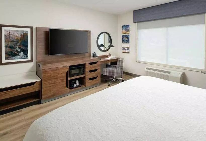 身障者適用スタンダードルーム, Hampton Inn & Suites South Lake Tahoe