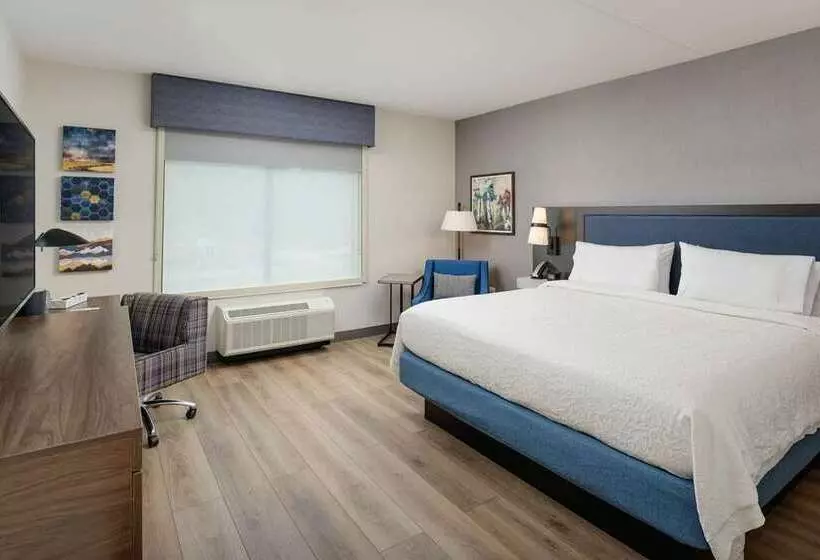 身障者適用スタンダードルーム, Hampton Inn & Suites South Lake Tahoe