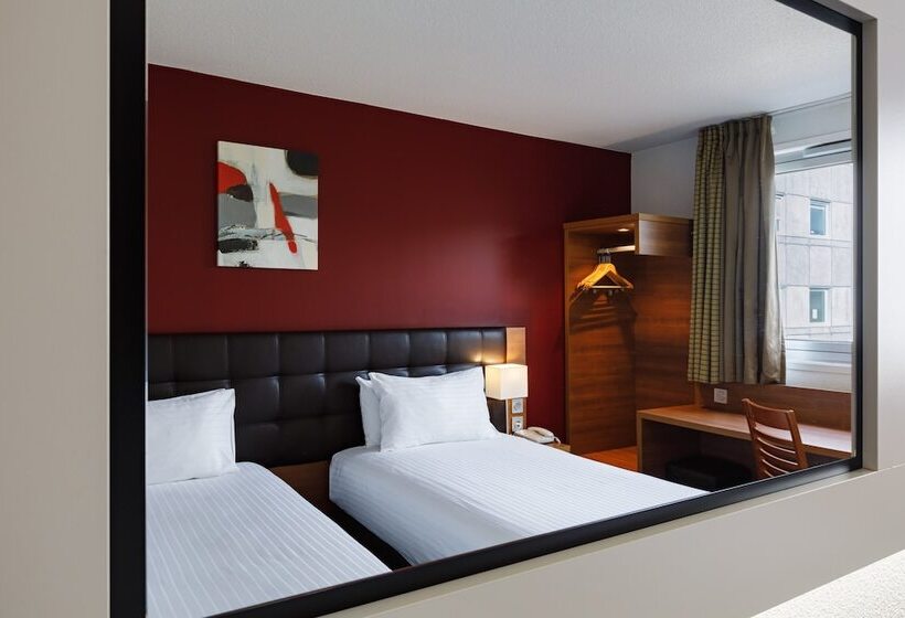 اتاق استاندارد, Holiday Inn Clermont Ferrand Centre, An Ihg