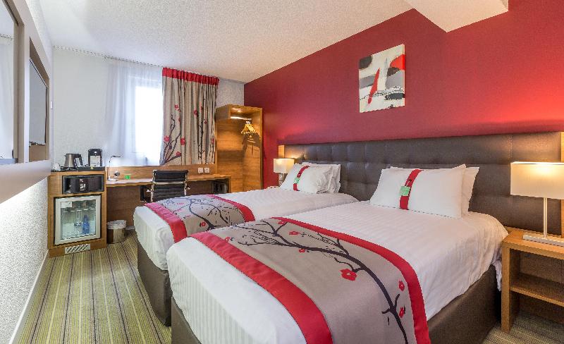 اتاق استاندارد, Holiday Inn Clermont Ferrand Centre, An Ihg