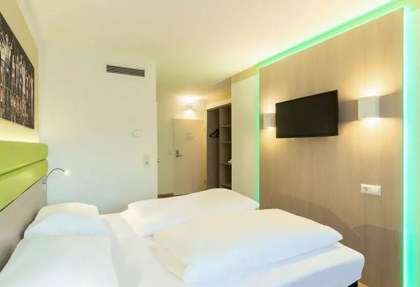スタンダードルーム, B&b Hotel Bochum Hbf-Nord
