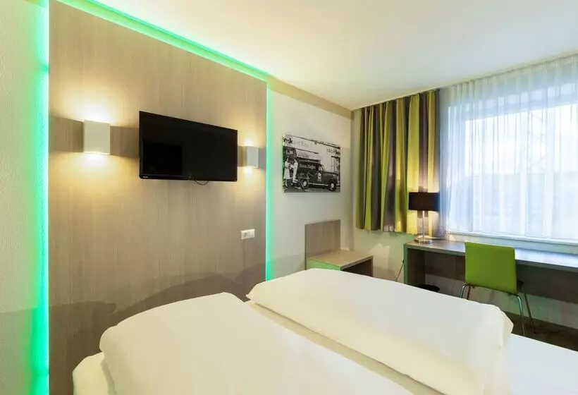 スタンダードルーム, B&b Hotel Bochum Hbf-Nord