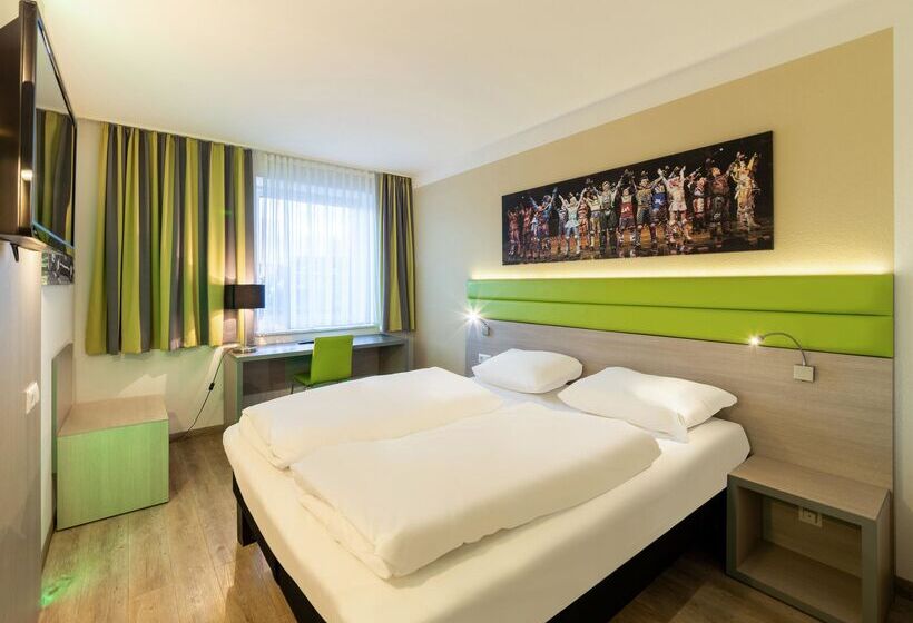 스탠다드 룸, B&b Hotel Bochum Hbf-Nord