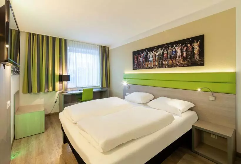 スタンダードルーム, B&b Hotel Bochum Hbf-Nord